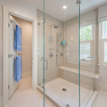Alexandria, Virginia - Traditional - Master Bath