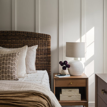 Private Guest Bedroom and Bath
