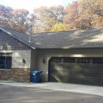 Central Minnesota Garage Doors