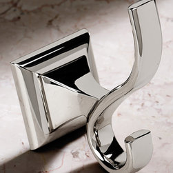 Manhattan Robe Hook - Robe & Towel Hooks