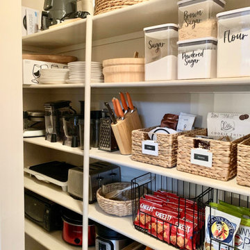 Pantry Organize