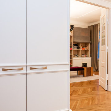 Schlafzimmerschrank