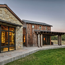 Ranch exterior