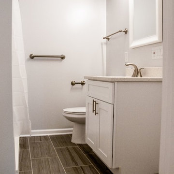 Clifton, VA: Convert garage to an in-law suite