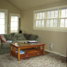 Bonus Room ceiling