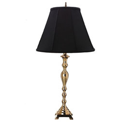 Traditional Table Lamps by Eurocraft Home Decor