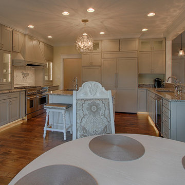 Carter Weber Whole House Remodel