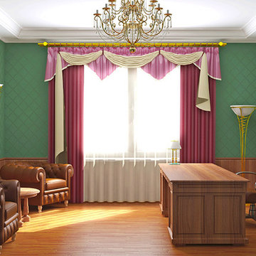 Custom Drapery