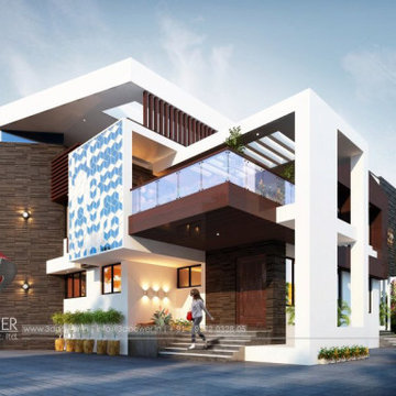 Stunning Ultra Modern home design