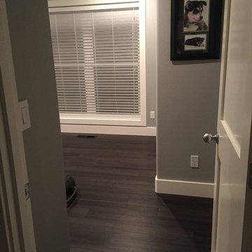 Whole house remodeled