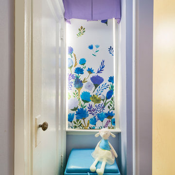 NYC- office conversion to tween bedroom