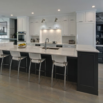 Modern Townhome Remodel