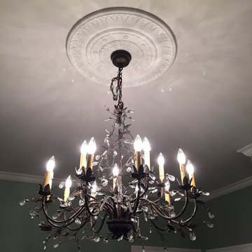 Ceiling Medallions & Domes