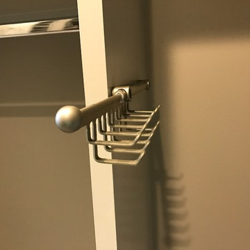 Master Bath and Walk In Closet