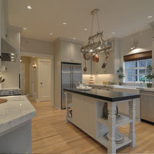 kitchen cupboards