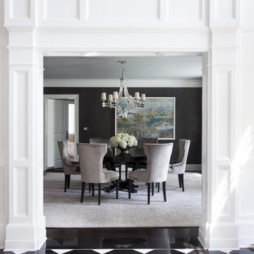 Greenwich Residence - Magazine Spread
