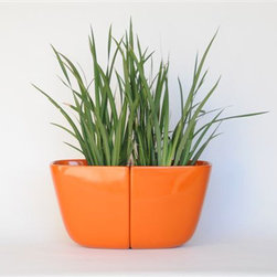 Domino Planter (Set of 2) - Products