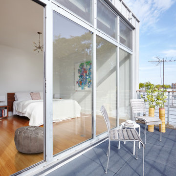 Prospect Heights Rowhouse Addition