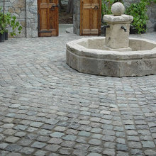 Front Fountain