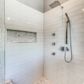Master Bath & Bedroom Remodel