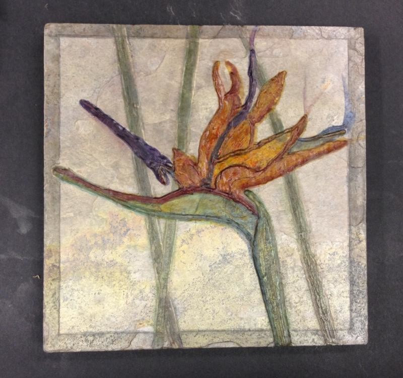 Bird of Paradise- The Nature Collection
