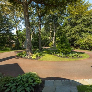 Major Renovation of Estate Home