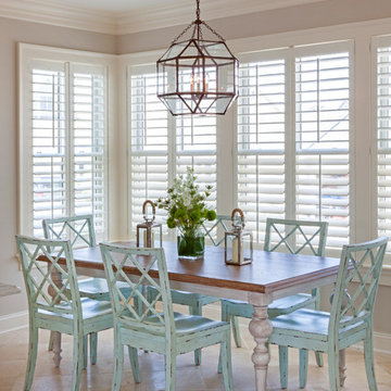 Nantucket-Style Home for the Generations