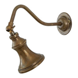 KENT TRADITIONAL ADJUSTABLE SPOTLIGHT - Wall Lights