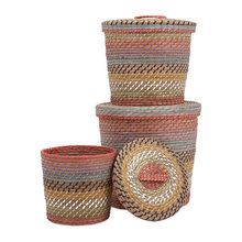 Lidded Basket