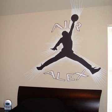 When Boy's Start Decorating