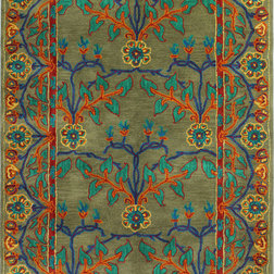 Traditional Area Rugs by Bashian