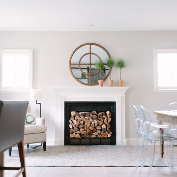 Willow Residence: Classic Cape Cod