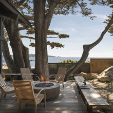 outdoor spaces