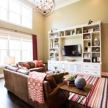 1.25 Great Room Media Center