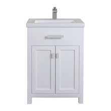 Bathroom vanities