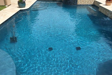 Frisco TX Pool Cleaning