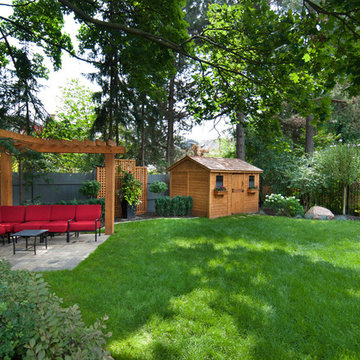 Decks, Gates and Screens