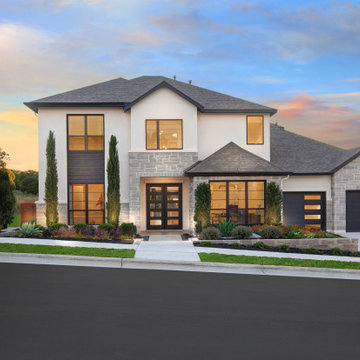Austin, TX Custom Homes