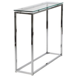 Contemporary Console Tables by Euro Style
