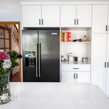 Spacious Kitchen
