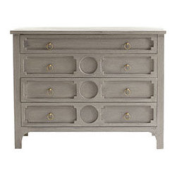 MODERN GUSTAVIAN CHEST - Accent Chests And Cabinets