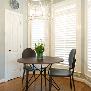 Clean-Lined, Soft and Contemporary Condo in Sterling, VA