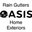 Oasis rain gutter and Exteriors
