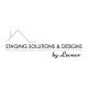 Staging Solutions and Designs by Leonor