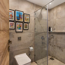 Bougival (Salle de bain)