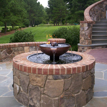 Fire Pit Splendor