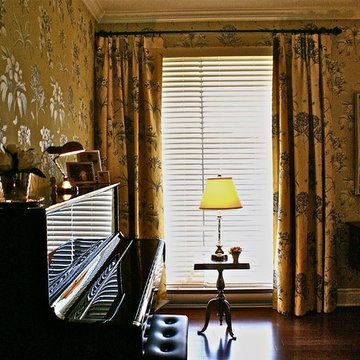 From Calgary to a Penthouse, Outremont, Canada