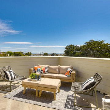 SummerHill Homes Outdoor Spaces: Waverly Cove Residence 3 Deck