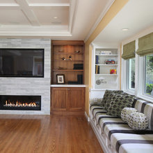 Bay Window Benches/Seats