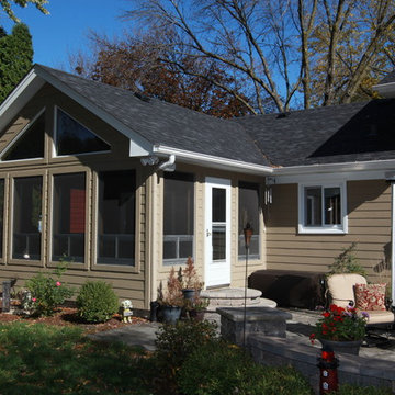 Home Addition in Naperville, IL